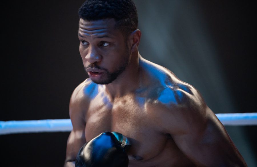 Jonathan Majors - Creed III - Warner Bros BangShowbiz