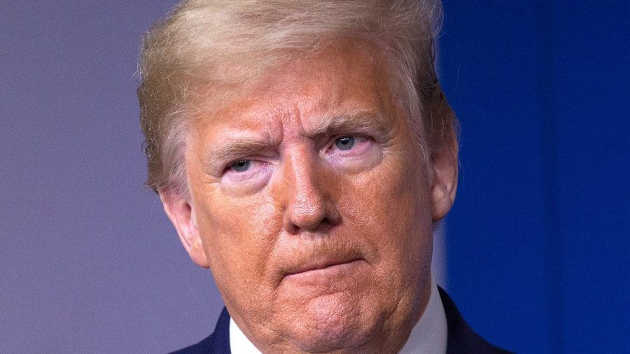 Donald Trump veröffentlicht 150 private Briefe berühmter Zeitgenossen in seinem neuen Buch. (lau/spot)