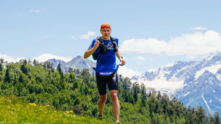 Beim Trailrunning werden auch Koordination und Konzentration trainiert. (eee/spot)