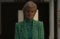 Prinzessin Diana (Elizabeth Debicki) in Staffel fünf von "The Crown". (hub/spot)