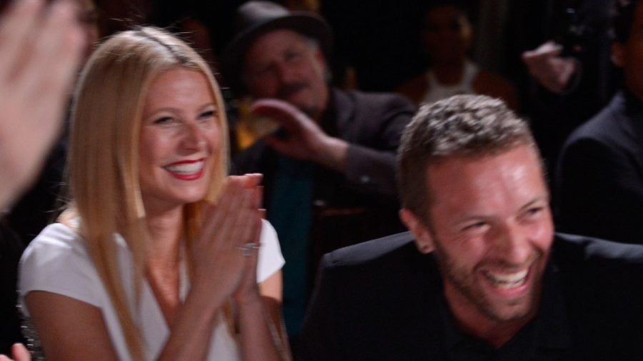 Gwyneth Paltrow und Chris Martin im Januar 2014, wenige Wochen vor der Bekanntgabe ihrer Trennung. (dr/spot)