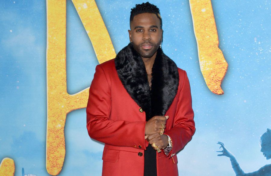 Jason Derulo - December 2019 - Famous - Cats Premiere BangShowbiz