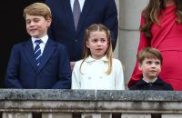Bei der Krönung von Charles und Camilla werden George, (l.), Charlotte und Louis eine Rolle spielen. (ili/spot)