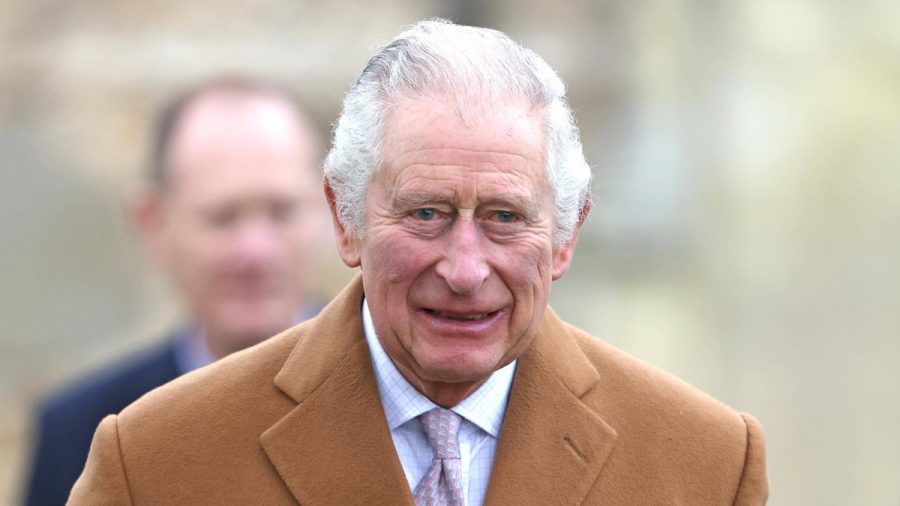 König Charles III. soll in den vergangenen Monaten mehr Zeit auf Schloss Windsor verbringen. (wue/spot)