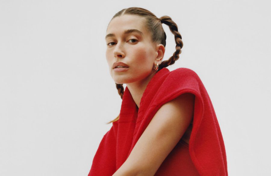 Hailey Bieber - MARCH 2023 - FILA campaign - PR Image BangShowbiz