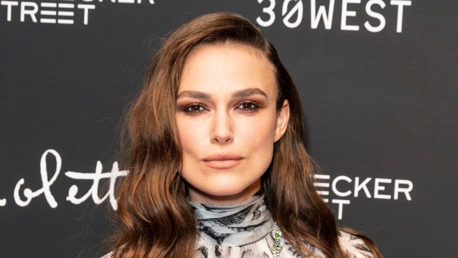 Keira Knightley litt lange unter ihrem Ehrgeiz. (eee/spot)