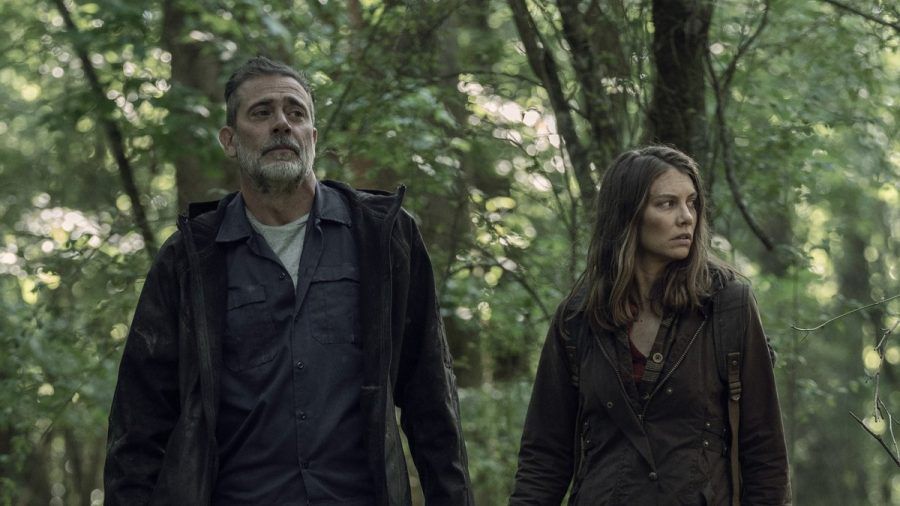 "The Walking Dead: Dead City" dreht sich um Maggie (Lauren Cohan) und Negan (Jeffrey Dean Morgan). (stk/spot)