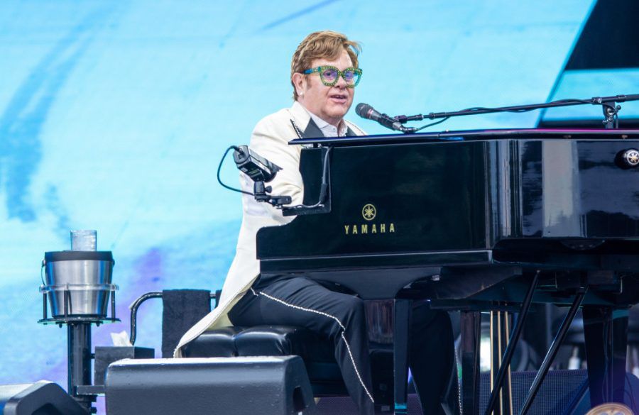 Sir Elton John plays Hyde Park June 2022 Avalon BangShowbiz
