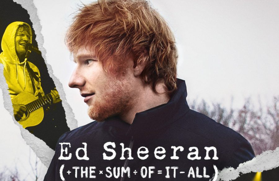 Ed Sheeran Disney+ series PR Shot BangShowbiz