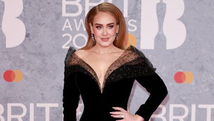 Adele überraschte auf der Bühne in Las Vegas mit einer sehr freimütigen Aussage. (lau/spot)