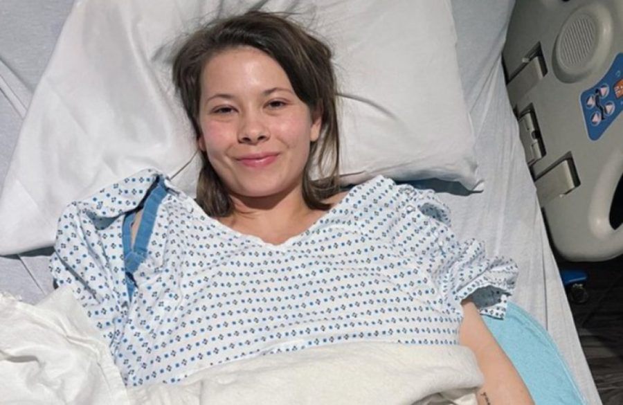 Bindi Irwin in hospital - ONE USE Instagram - March 2023 BangShowbiz