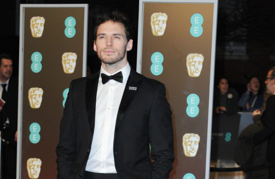 Sam Claflin - 2018 - Splash - BAFTAs BangShowbiz