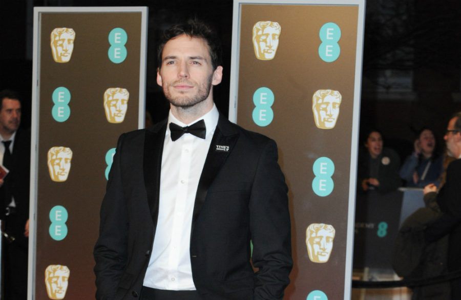 Sam Claflin - 2018 - Splash - BAFTAs  BangShowbiz