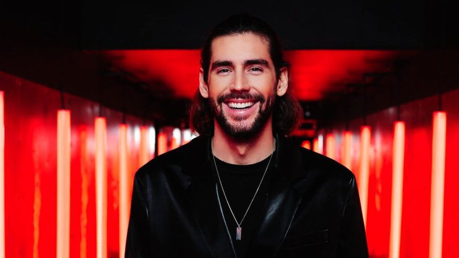 Alvaro Soler ist erneut als "The Voice Kids"-Coach mit dabei. (jom/spot)