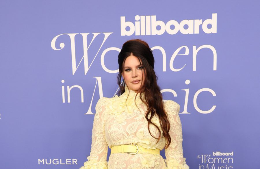 Lana Del Rey  - Billboard Women In Music 2023 - Getty BangShowbiz
