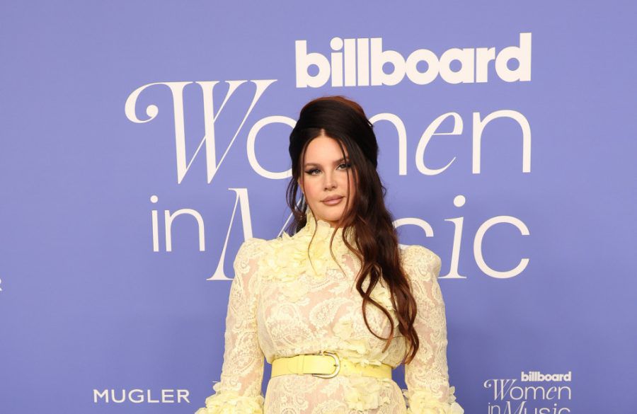 Lana Del Rey - Billboard Women In Music 2023 - Getty BangShowbiz