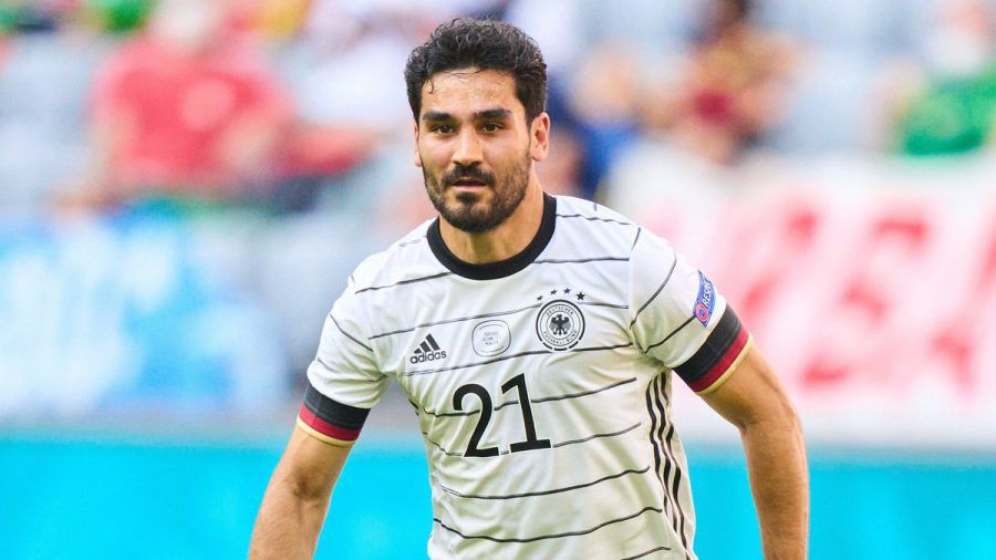 İlkay Gündoğan hat Grund zur Freude. (eee/spot)