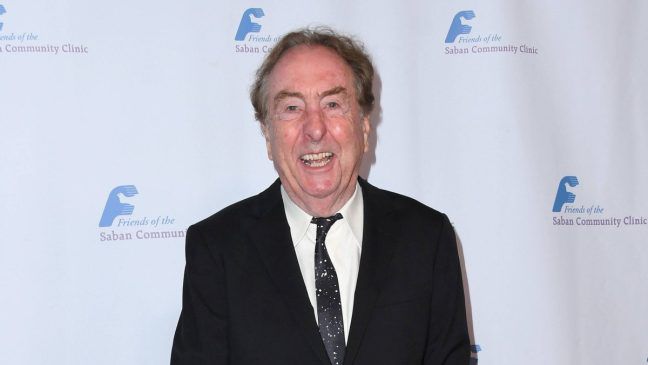 Eric Idle lehrte uns: "Always Look on the Bright Side of Life" - er selbst tut dies seit nun 80 Jahren. (stk/spot)