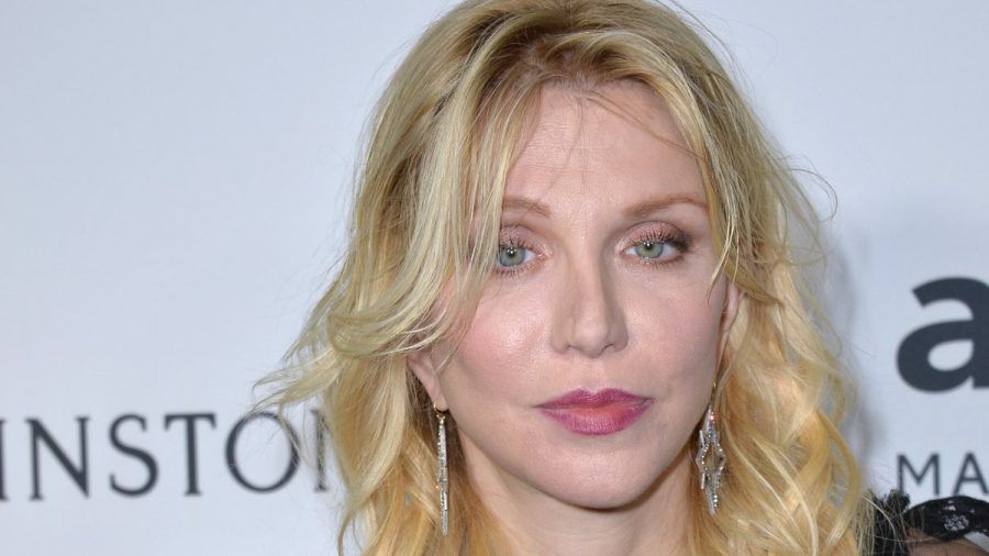 Courtney Love hat scharfe Kritik an der Rock and Roll Hall of Fame geübt. (lau/spot)