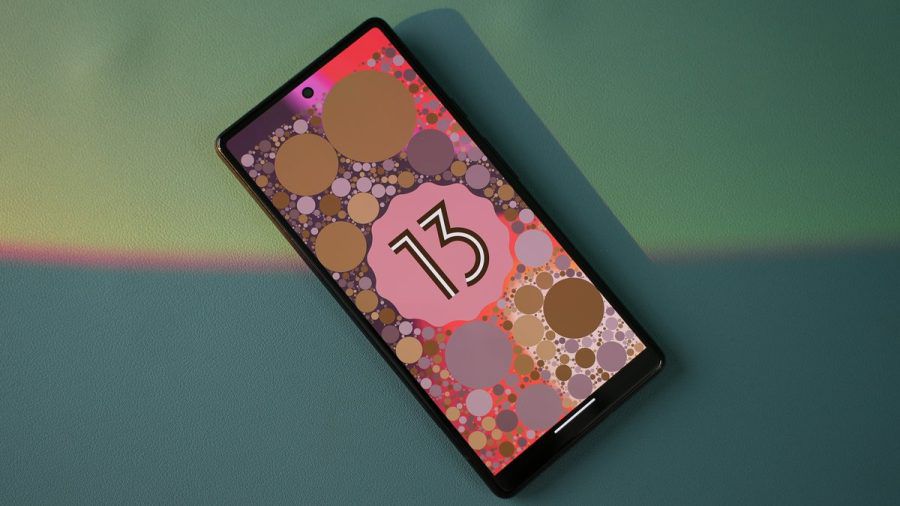 Google hat Android 13 im Sommer 2022 veröffentlicht. (elm/spot)