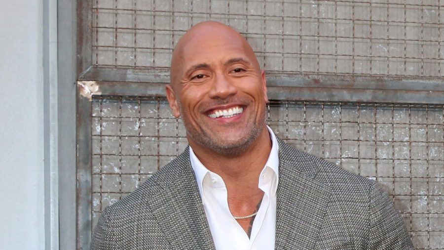 Dwayne Johnson ist einer der Presenter bei den Oscars 2023. (wue/spot)