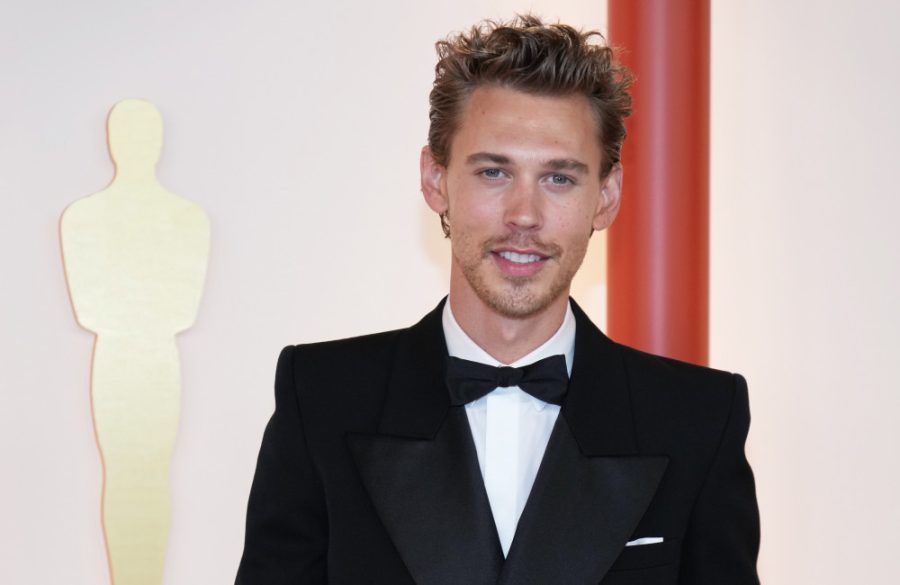 Austin Butler attends the 95th Annual Academy Awards - Getty BangShowbiz