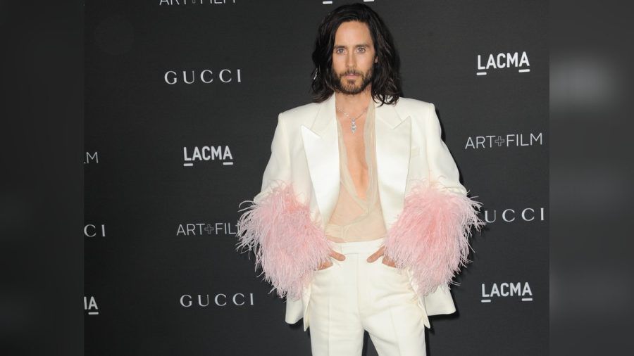 Bricht mit seinen Red-Carpet-Outfits Geschlechterstereotype auf: Musiker und Schauspieler Jared Leto (the/spot)