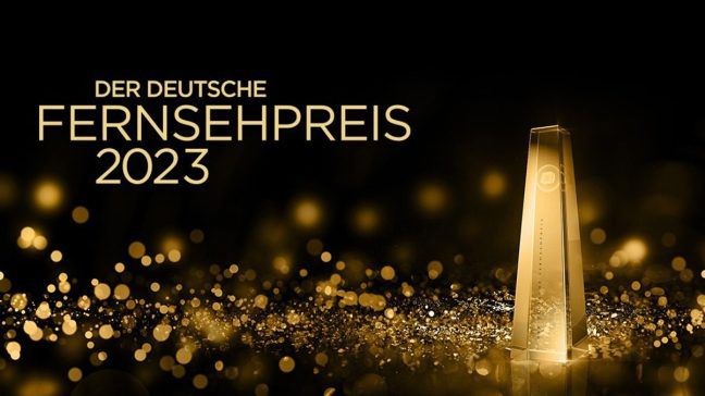 Der Deutsche Fernsehpreis 2023 kommt im September. (smi/spot)
