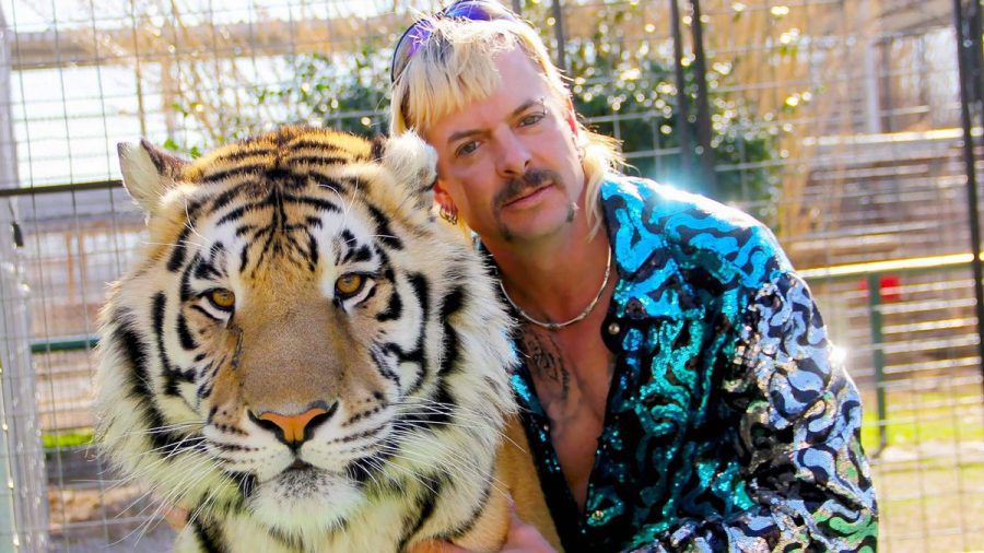 Joe Exotic sitzt derzeit im Gefängnis. (jom/spot)