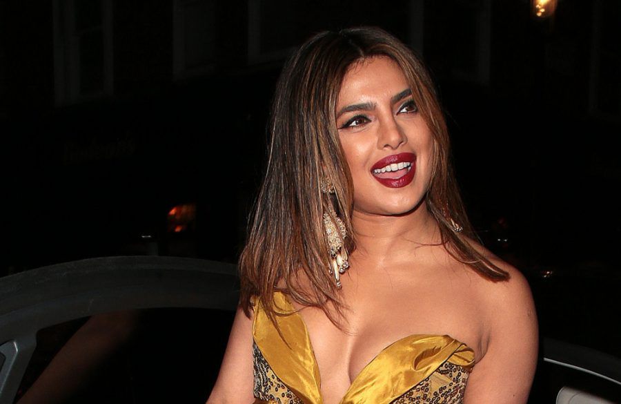 Priyanka Chopra - 2023 London January - Getty BangShowbiz