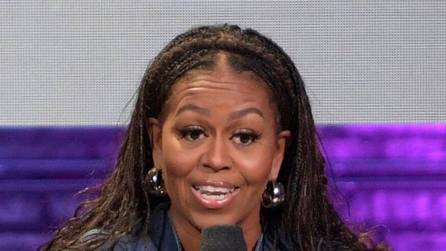 Michelle Obama lebte acht Jahre als First Lady im Weißen Haus. (dr/spot)