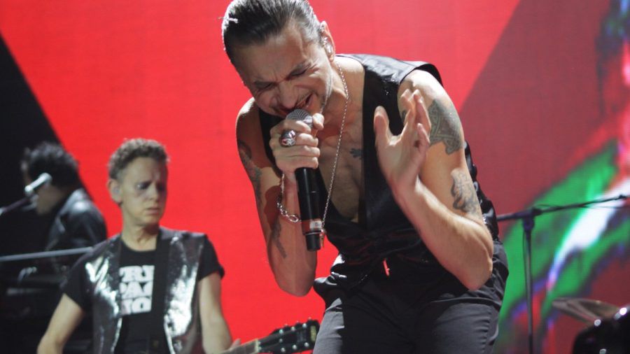 Depeche Mode landen mit "Memento Mori" auf Platz eins der deutschen Albumcharts. (lau/spot)