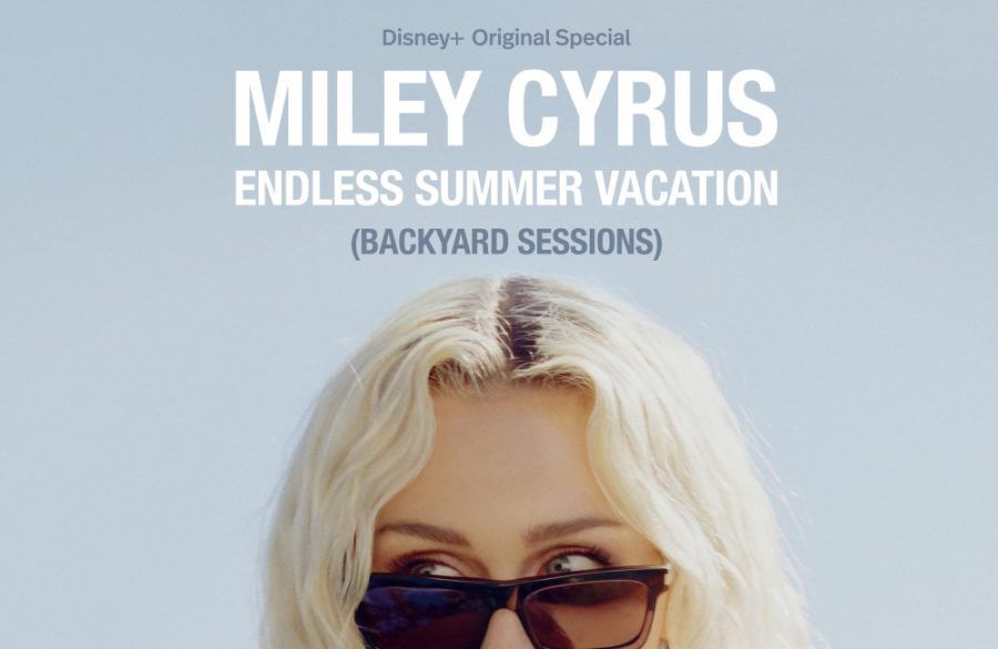Miley Cyrus - Endless Summer Vacation - Disney Plus BangShowbiz
