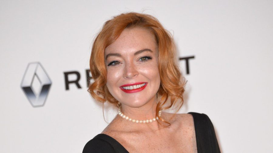 Lindsay Lohan wird Mutter. (jom/spot)