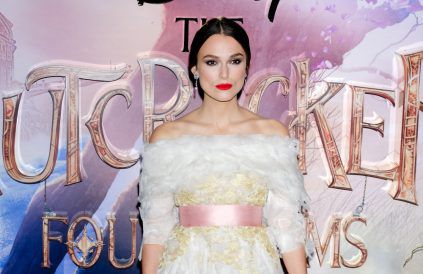 Keira Knightley - European Gala - The Nutcracker and the Four Realms - Photoshot BangShowbiz