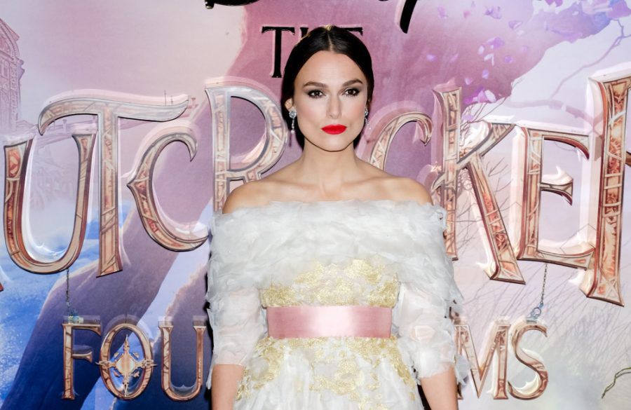 Keira Knightley - European Gala - The Nutcracker and the Four Realms - Photoshot BangShowbiz