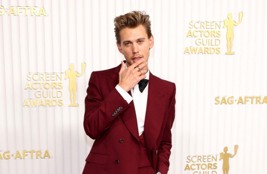 Austin Butler - SAG Awards 2023 - Getty BangShowbiz