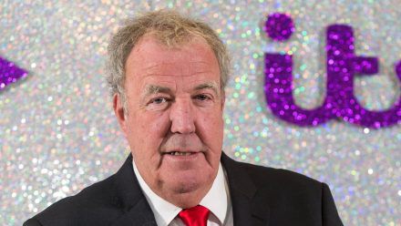 Jeremy Clarkson (62), Moderator der britischen Ausgabe von "Wer wird Millionär". stephanie.bilges