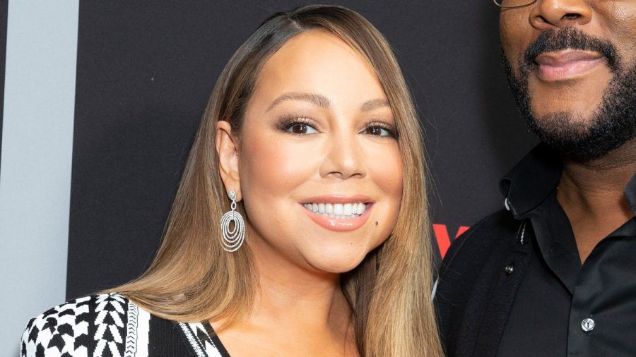 Superstar Mariah Carey feiert ihren 54. Geburtstag. (ili/spot)