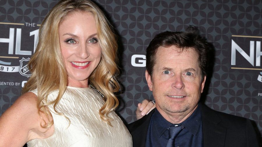Michael J. Fox und Tracy Pollan sind seit 1988 verheiratet. (lau/spot)