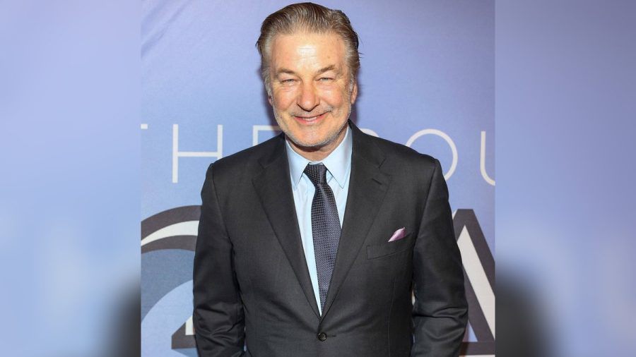 Alec Baldwin bei der Gala der Roundabout Theatre Company. (smi/spot)