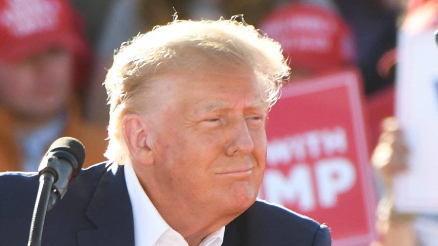 Donald Trump wird sich vor einem Strafgericht verantworten müssen. (dr/spot)