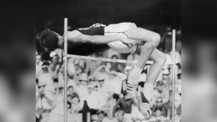 Dick Fosbury wurde 76 Jahre alt. (hub/spot)