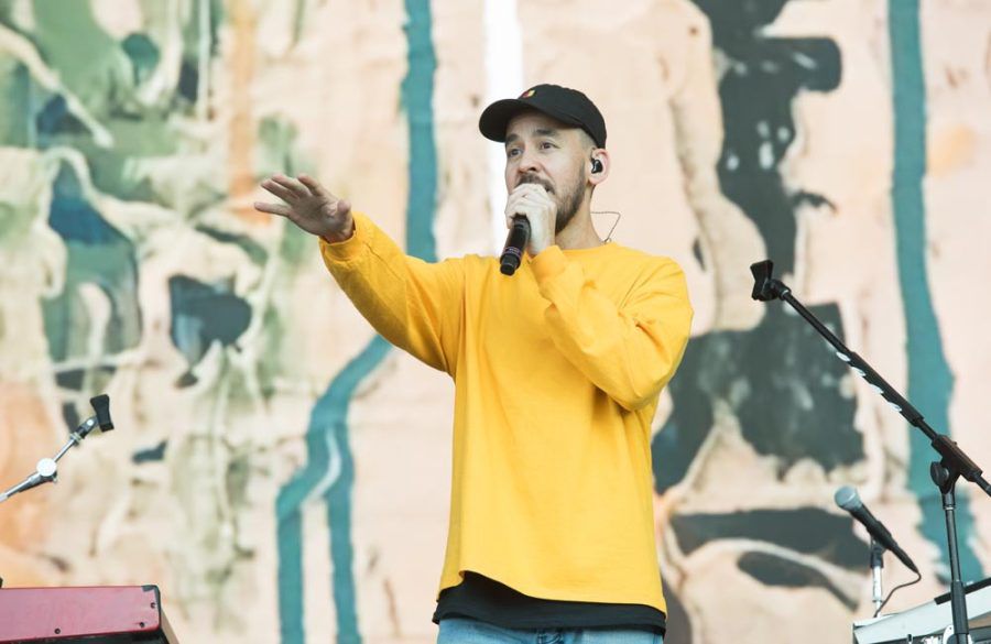 Mike Shinoda - Reading Festival 2018 - Photoshot BangShowbiz