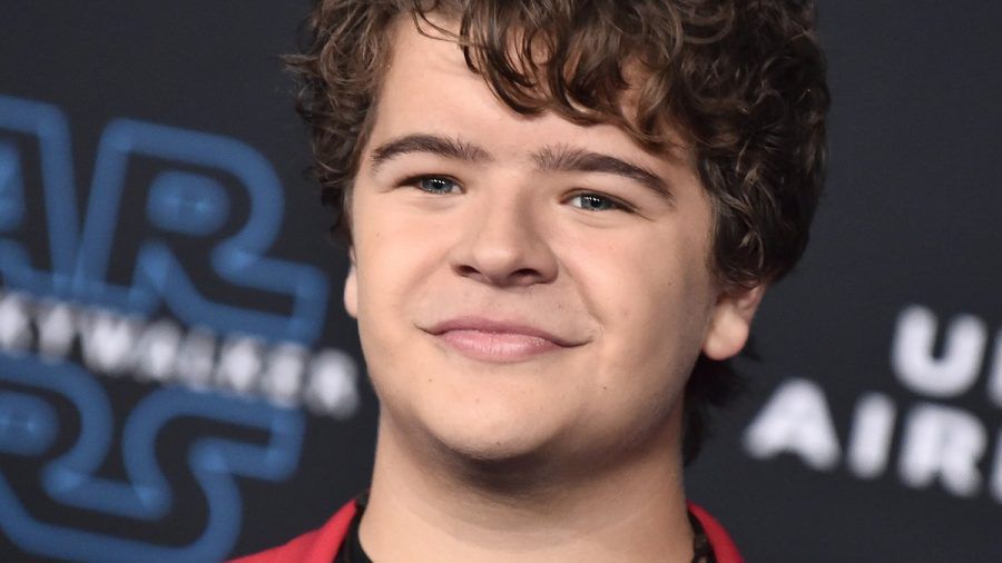 "Stranger Things"-Star Gaten Matarazzo hat Angst vor dem bevorstehenden Ende der Netflix-Serie. (lau/spot)