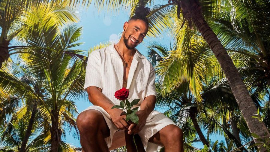 "Der Bachelor": David Jackson ist bereit, seine Traumfrau zu finden. (cg/spot)