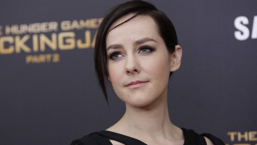 Jena Malone bei der Premiere von "Die Tribute von Panem - Mockingjay: Teil 2" in New York im Jahr 2015. (wue/spot)