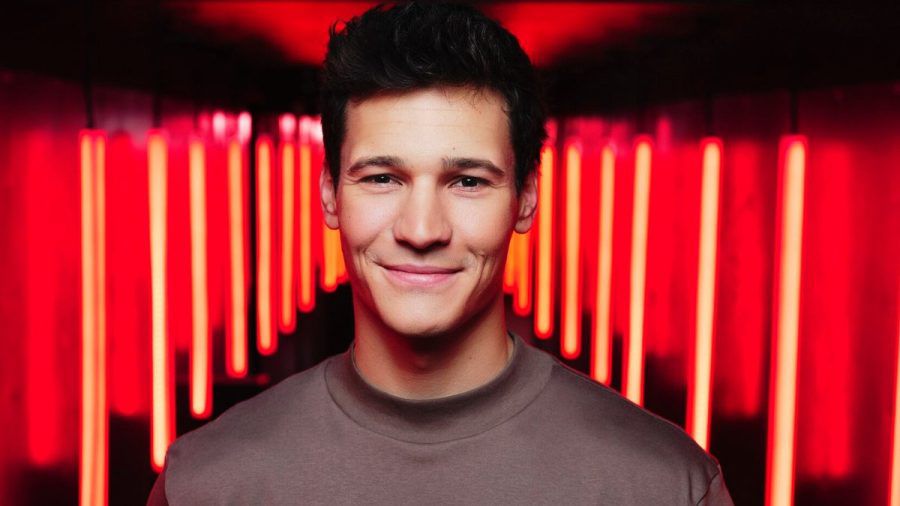 Popsänger Wincent Weiss wird im "Masked Singer"-Rateteam Platz nehmen. (jom/spot)