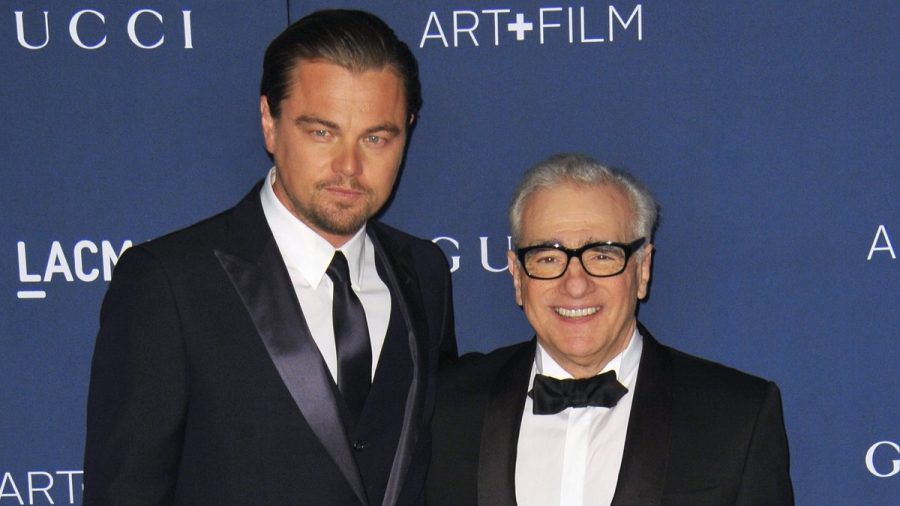 Leonardo DiCaprio (li.) und Martin Scorsese wollten "The Devil in the White City" gemeinsam produzieren. (stk/spot)