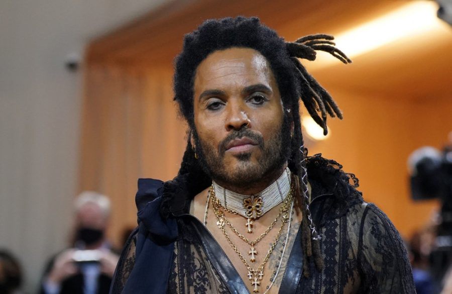 Lenny Kravitz - Met Gala 2022 2 May 2022, New York City - Avalon BangShowbiz